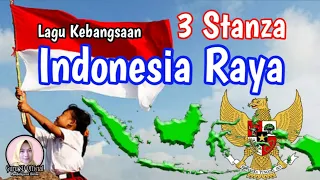 Download Indonesia Raya 3 Stanza | Lagu Indonesia Raya 3 Stanza Intro dan Teks Ciptaan W.R. Soepratman MP3