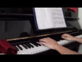 Absolute Duo OP - Absolute Soul (piano)