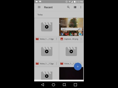 Download MP3 How to convert voice recorder files to mp3 on your android