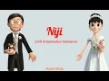 Download Lagu Masaki Muda - Niji | Lirik Terjemahan Indonesia『OST Doraemon Stand By Me 2』