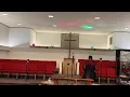 Celebration of Life for Sis Agnes G Bryant 8 1 26