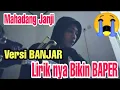 BAPER (Manunggu janji Versi Banjar) cover akustik💯Lagu nya cocok untuk yg lagi LDR an