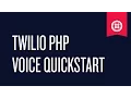 How to Make and Receive Phone Calls with PHP