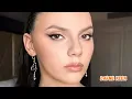 Dafne Keen Bikini Lingerie Panties Sheer Lace Robe Nightwear