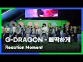 Lagu [#MMA2025] G-DRAGON - 삐딱하게 Reaction Moment | #GDRAGON #리액션모먼트 #REACTIONCAM #리액션캠
