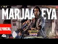 Download Lagu Marjaaneya (Lyrical): Rajkummar, Triptii, Varun Jain, Sachin-Jigar | Vicky Vidya Ka Woh Wala Video
