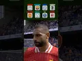 Download Lagu Mo Salah picked his favourite free kick takers from clubs 😱🔥 #efootball2023 #efootball2024