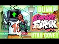 Download Lagu Friday Night Funkin' Vs Hex - Dunk [UTAU Cover]