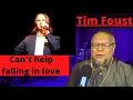 Download Lagu (First time hearing) Can't Help Falling in Love  - Tim Foust