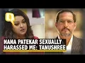 Download Lagu It Doesn’t Matter When Someone Is Speaking Out: Tanushree on Nana | The Quint