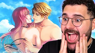 NATHANIEL ME LEVOU NUM DATE NA PRAIA INESQUECÍVEL (Amor Doce: University Life)