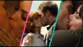 best movie kisses of all time