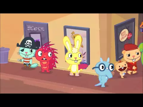 Download MP3 Happy Tree Friends Break Marathon