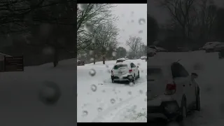 Level 2 snow Emergency