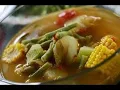 Lagu Sayur asem sedeharna segar nikmat masakan tradisional