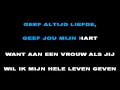 Download Lagu john west - jouw blik jouw ogen karaoke