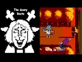 What s the deal with the Weird Route