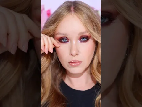 Полный макияж косметикой @MarcJacobsBeauty ❤️‍🔥