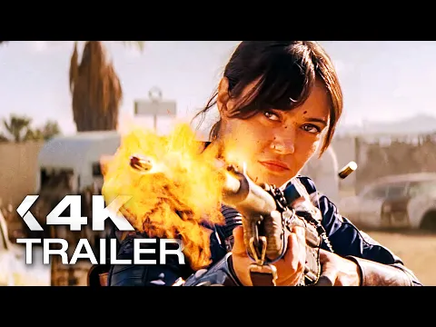 Video Thumbnail: FALLOUT Staffel 2 Trailer German Deutsch (2025) Ella Purnell, Walton Goggins
