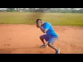 KASUMBA DENNIS best catcher in Uganda Age of 17 years old velocity 85mhp to 90mhp pop time 1 89
