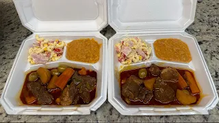 BARBACOA PARA NEGOCIO RIQUICÍMA 