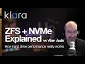 Download Lagu Is ZFS klaar voor NVMe-snelheid? Allan Jude legt uit