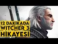 Download Lagu 12 DAKİKADA WITCHER 3 HİKAYESİ