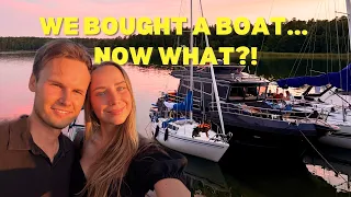 Our Euro-Trip Took A Turn | New Boat & Heading Home