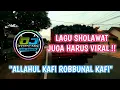 Lagu sholawat❗Allahul Kafi Robbunal Kafi  - DJ Topeng Remix