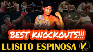 Download 5 Luisito Espinosa Greatest knockouts MP3