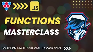 JavaScript functions - The Missing Guide MasterClass