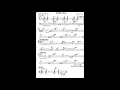 Killer Joe  (Benny Golson)/Backing Track/Play Along