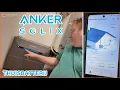 Download Lagu WIJ HEBBEN EEN THUISBATTERIJ - ANKER SOLIX SOLARBANK 2 1600 AC 🔋 - VLOG #713