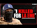 Mexican Mafia Hitman On Life Inside LA EME Committing 25 Murders Stabbing Rivals In San Quentin