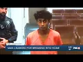 Collier County man who broke into woman s home appears in court