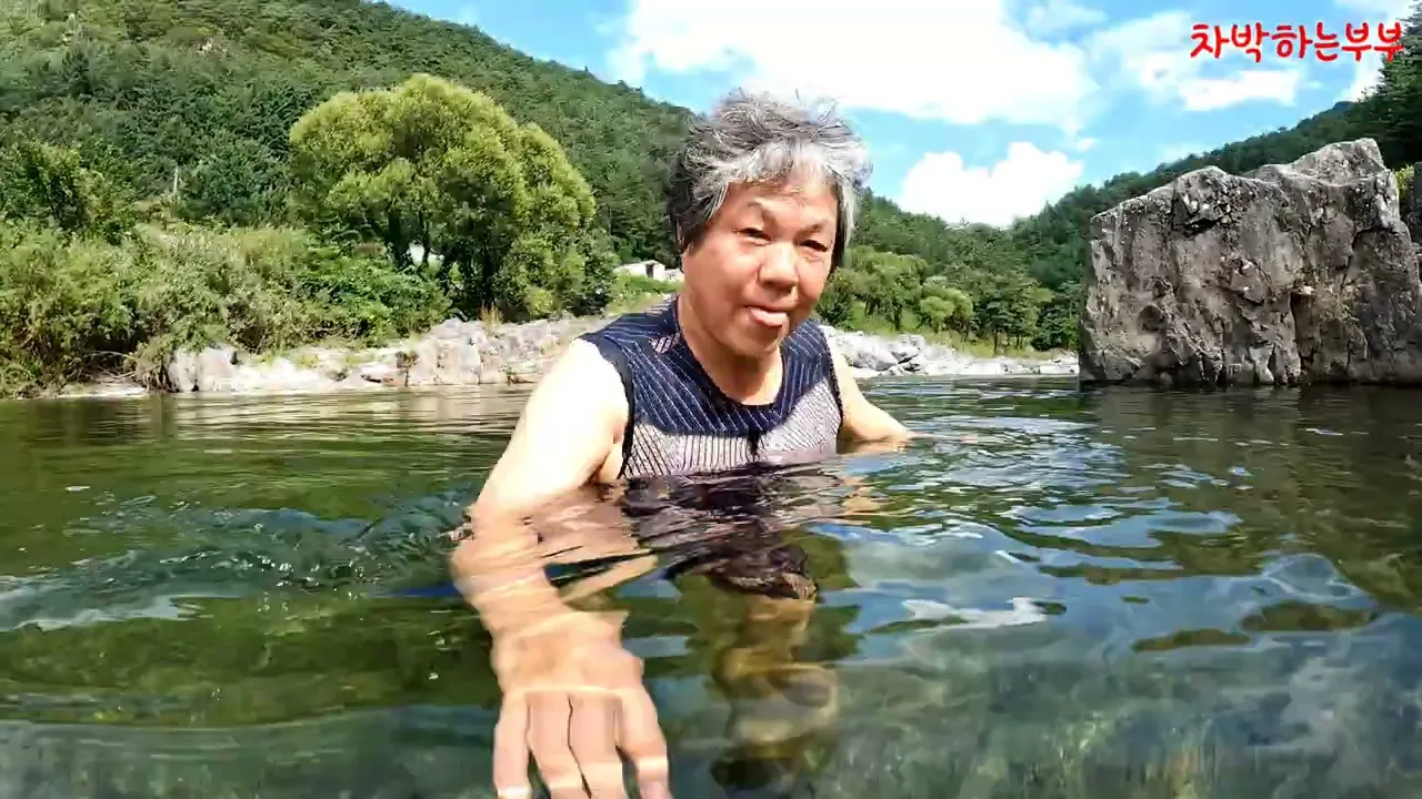 강원도 계곡 이정도면 최고입니다~ サムネイル