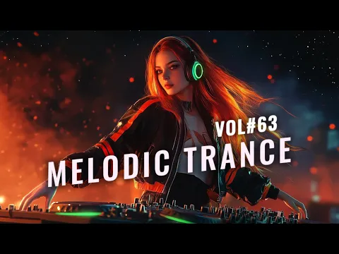 Nostalgia! Melodic Trance Journey 2025 Vol. 63 - Best Emotional Trance EDM Mix