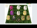 WEFUT draft simulator