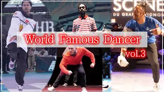 Download World Famous Dancer vol.3【Diablo Kefton Waydi Alex】Excerpt from dance video MP3