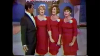 Download Dean Martin \u0026 The Andrews Sisters - Medley of Hit Songs MP3