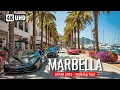 Download Lagu MARBELLA Walking Tour 🌴 Spain 🇪🇸 | Walk Marbella 's Glamour, Old Town Charm \u0026 Mediterranean Vibes!