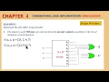 4 9 d - Combinational Circuit Using Decoder