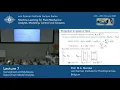 Generalized and Multiscale Data-Driven Modal Analysis Prof Miguel A Mendez