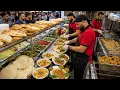 EPIC MIDDLE EASTERN STREET FOOD FEAST Falafel Hummus Fatayer Flatbreads More