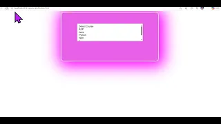Listbox in HTML How to create Listbox in HTML Get selected value from Listbox Using JavaScript