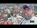 visiting the capital of a Zanzibar Island, Chake-Chake...