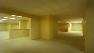 Backrooms Teaser A24