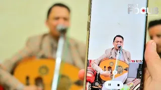 حصريا جديد الفنان يوسف البدجي انت داري امس شفتك بالمنام الفن الاصيل والاحساس الجميل افراح الضباري 