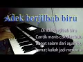 Download Lagu adek berjilbab biru karaoke tanpa vokal