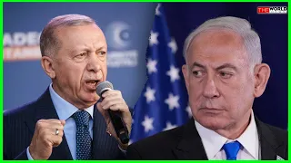 RIPORI ISRAEL NA UTURUKI HUENDA WAKASHAMBULIANA KWASABABU YA SYRIA TRUMP APUNGUZA MVUTANO 